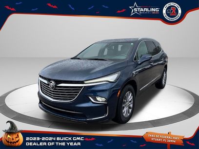 Used 2024 Buick Enclave Essence