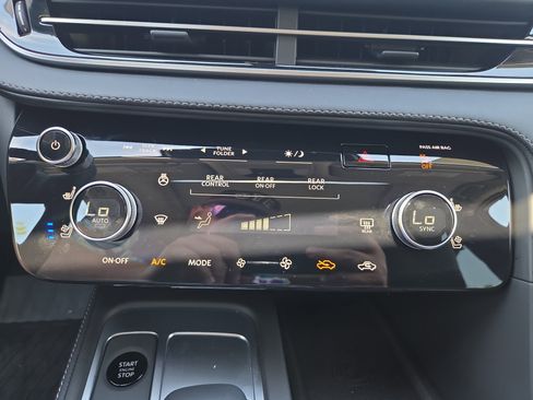 Used 2026 INFINITI QX60 Luxe w/ Cargo Package image 16