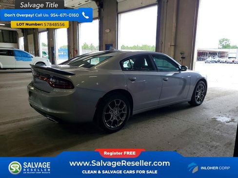 Used 2017 Dodge Charger SXT w/ AWD Plus Group image 4