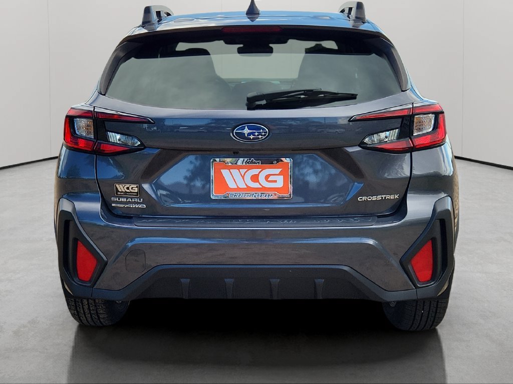 Used 2024 Subaru Crosstrek 2.0i Premium w/ Popular Package #3 AWD/4WD image 4