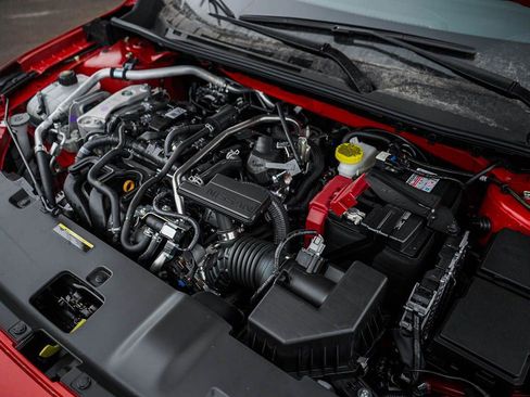 New 2026 Nissan Sentra SR w/ SR Premium Package image 7