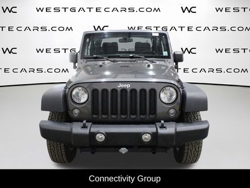 Used 2016 Jeep Wrangler Sport w/ Quick Order Package 24S image 4