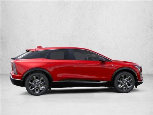 New 2026 Cadillac Optiq Luxury 1 image 6