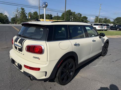 Used 2017 MINI Cooper Clubman S AWD/4WD image 5