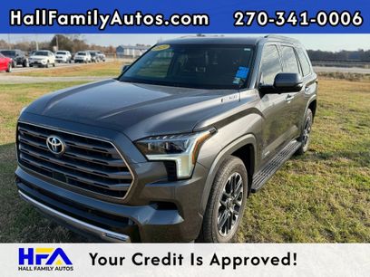 Used 2023 Toyota Sequoia Limited