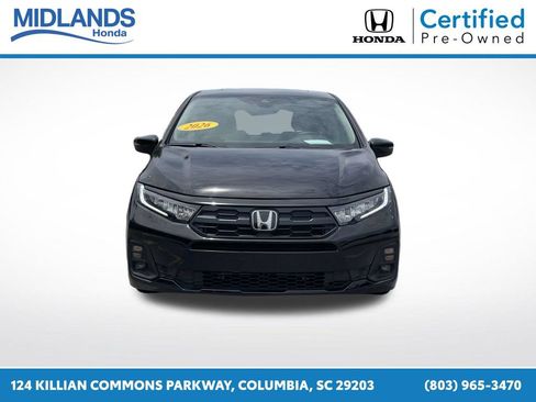 Certified 2026 Honda Odyssey EX-L image 2
