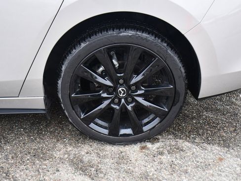 Used 2025 MAZDA MAZDA3 s image 19