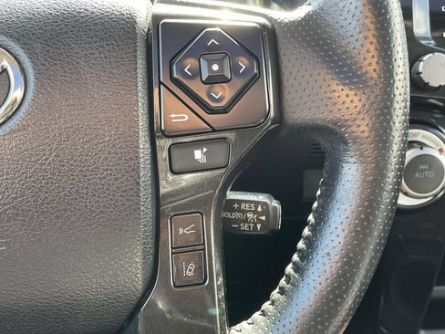 Used 2020 Toyota 4Runner TRD Pro AWD/4WD image 12