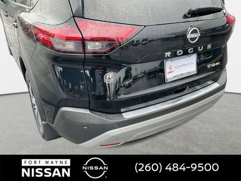 Certified 2023 Nissan Rogue SV w/ SV Premium B Package AWD/4WD image 34
