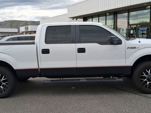 Used 2014 Ford F150 XL w/ XL Plus Package AWD/4WD image 3