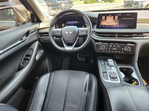 Certified 2023 INFINITI QX60 Luxe w/ Performance Audio Package AWD/4WD image 13