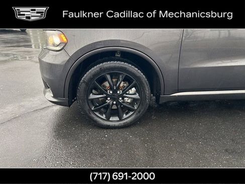 Used 2018 Dodge Durango GT w/ Premium Group image 35