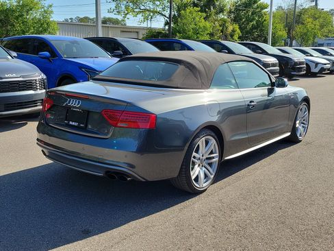 Used 2016 Audi S5 Premium Plus w/ Technology Package AWD/4WD image 6