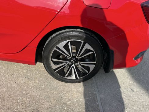 Used 2018 Honda Civic EX-T image 35