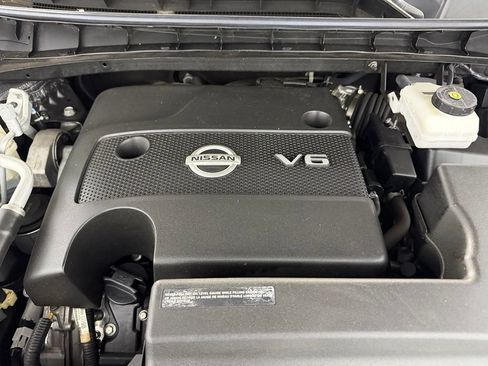 Used 2024 Nissan Murano SL FWD image 35