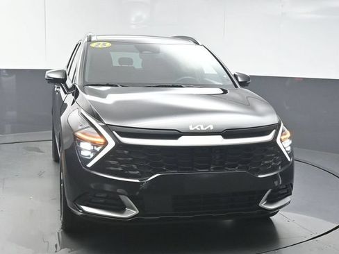 Used 2025 Kia Sportage SX Prestige AWD/4WD image 3