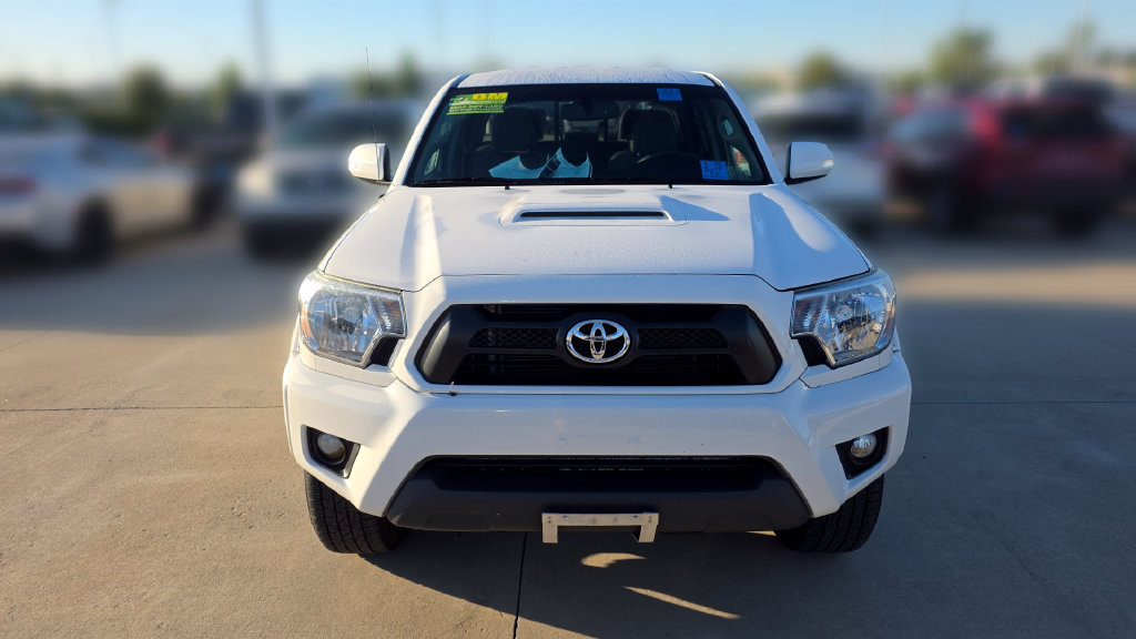 Used 2014 Toyota Tacoma 4x4 Double Cab w/ TRD Sport Package image 9