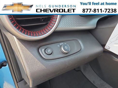 New 2025 Chevrolet Trax RS w/ Driver Confidence Package image 18