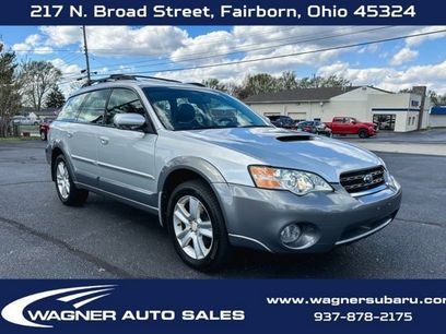 Used 2007 Subaru Outback 2.5XT Limited