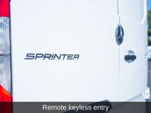 Used 2024 Mercedes-Benz Sprinter 144 Cargo image 19