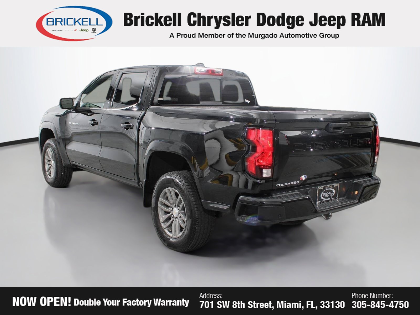 Used 2025 Chevrolet Colorado LT RWD image 3