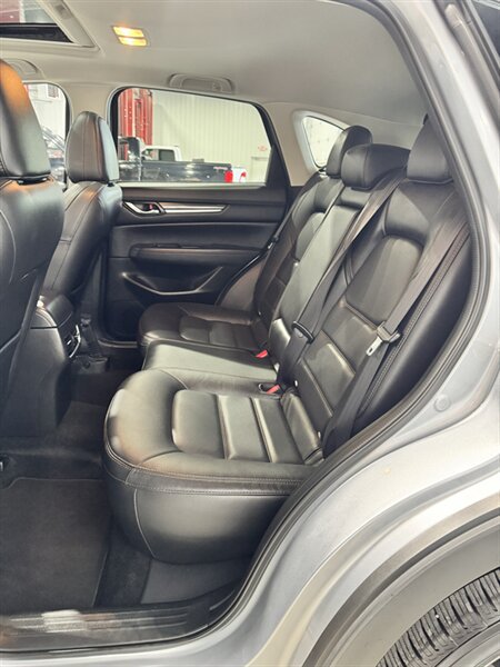 Used 2021 MAZDA CX-5 Grand Touring AWD/4WD image 8