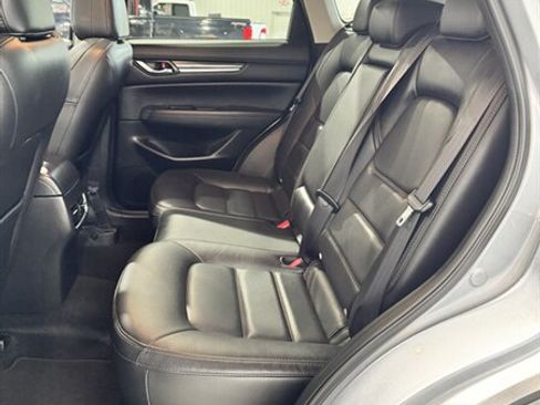 Used 2021 MAZDA CX-5 Grand Touring AWD/4WD image 8