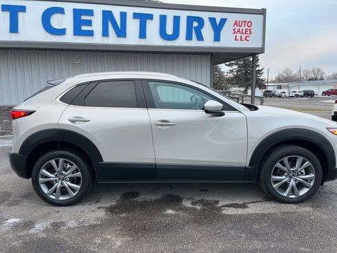 Used 2024 MAZDA CX-30 AWD 2.5 S w/ Premium Package image 12
