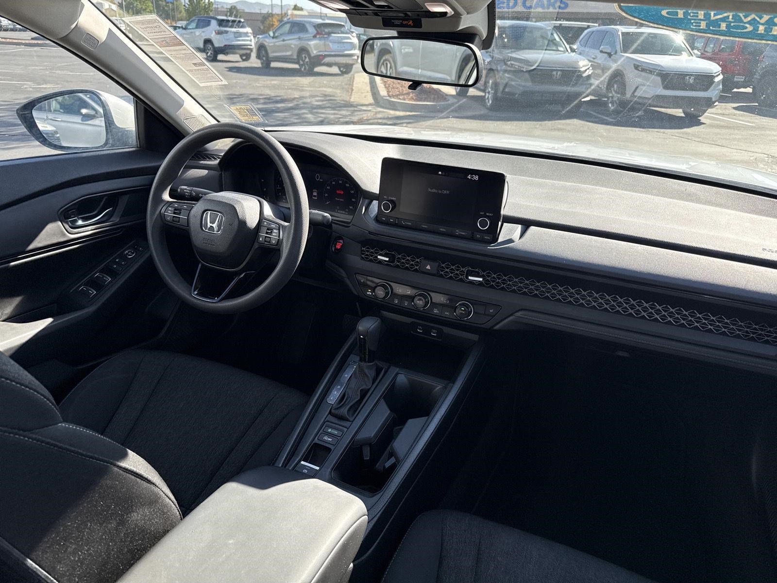 Certified 2024 Honda Accord EX image 21