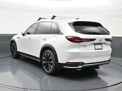Used 2024 MAZDA CX-90 Plug-In Hybrid w/ Premium Plus AWD/4WD image 3