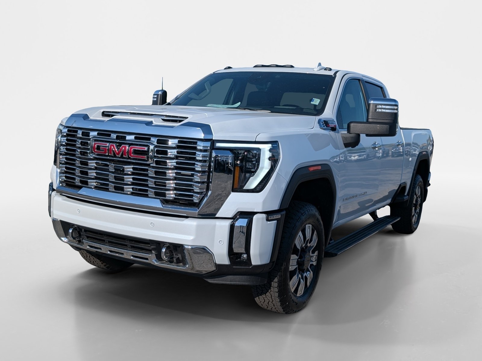 New 2026 GMC Sierra 2500 Denali AWD/4WD image 5
