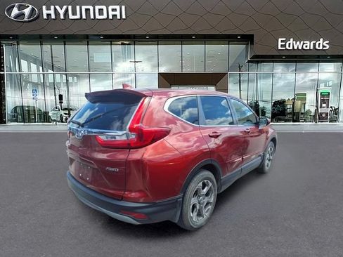 Used 2018 Honda CR-V EX-L image 5
