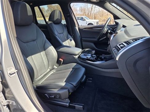 Used 2024 BMW X3 sDrive30i image 14
