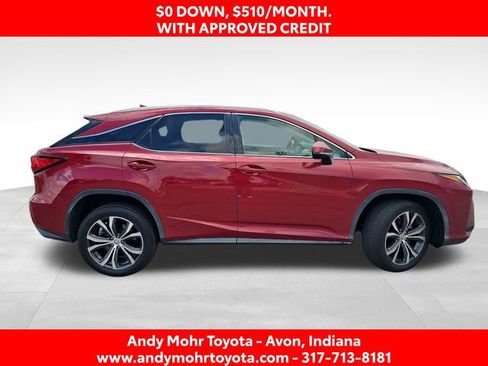 Used 2017 Lexus RX 350 FWD w/ Premium Package image 8