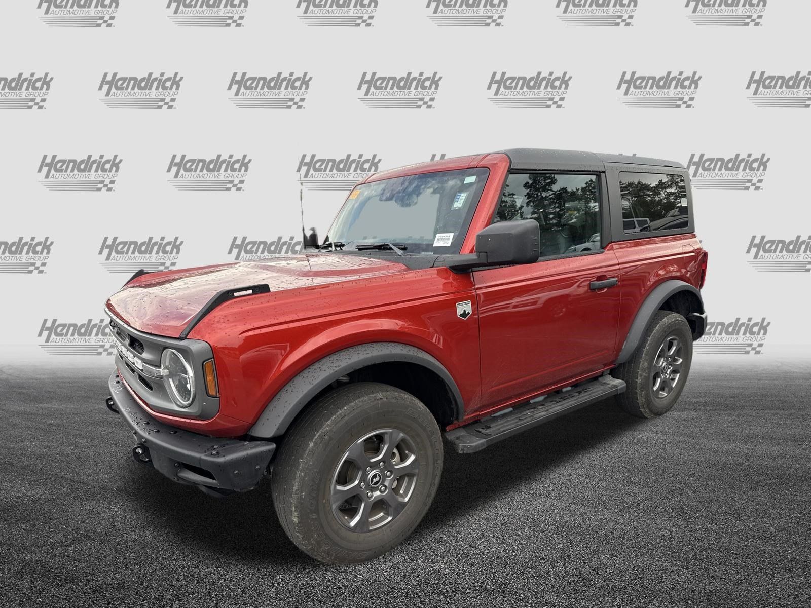 Used 2024 Ford Bronco Big Bend AWD/4WD image 5