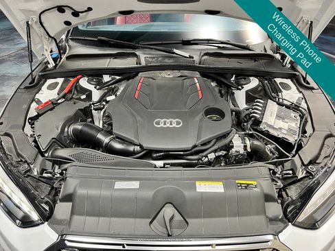 Used 2024 Audi S5 Premium Plus w/ Premium Plus Package AWD/4WD image 23