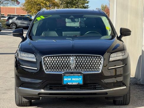 Used 2021 Lincoln Nautilus Reserve image 33