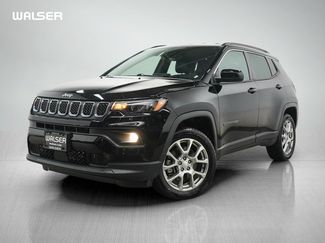 Used 2023 Jeep Compass Latitude AWD/4WD video 1