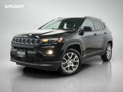 Used 2023 Jeep Compass Latitude
