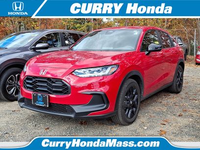 Used 2023 Honda HR-V Sport