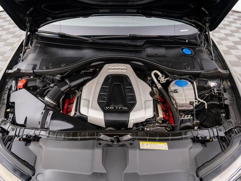 Used 2017 Audi A6 3.0T Premium Plus w/ Driver Assistance Package image 29