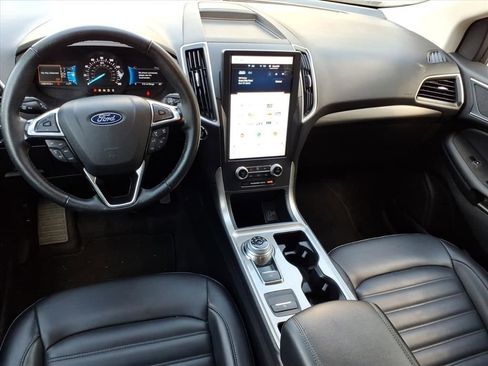 Used 2024 Ford Edge SEL AWD/4WD image 24