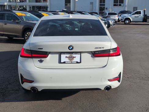Used 2020 BMW 330i xDrive Sedan w/ Convenience Package image 6