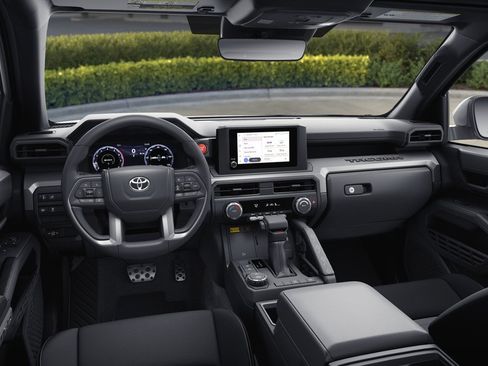 New 2026 Toyota Tacoma SR5 RWD image 19