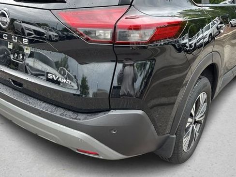 Used 2023 Nissan Rogue SV AWD/4WD image 30