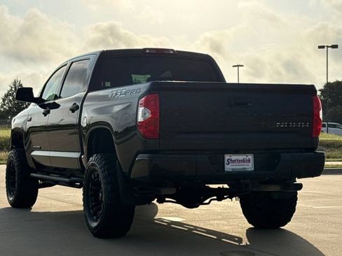 Used 2019 Toyota Tundra TRD Pro AWD/4WD image 7