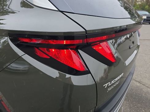 Certified 2025 Hyundai Tucson SEL image 46