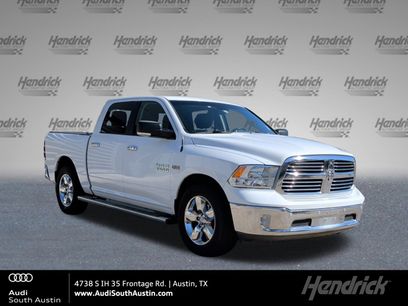Used 2015 RAM 1500 Lone Star