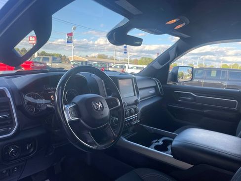 Used 2022 RAM 1500 Big Horn AWD/4WD image 20