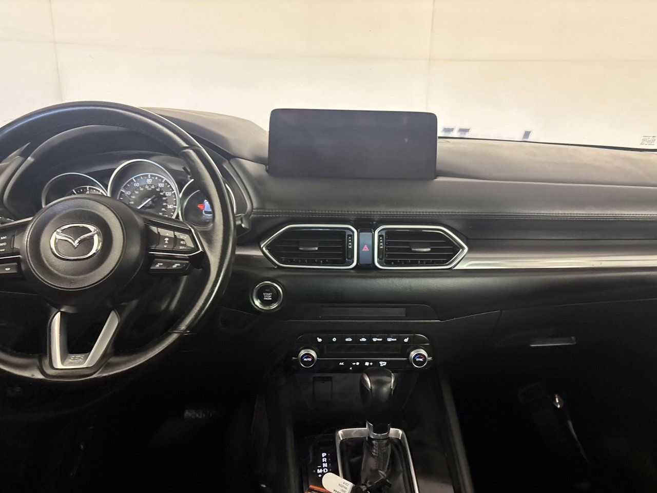 Used 2021 MAZDA CX-5 Touring AWD/4WD image 24